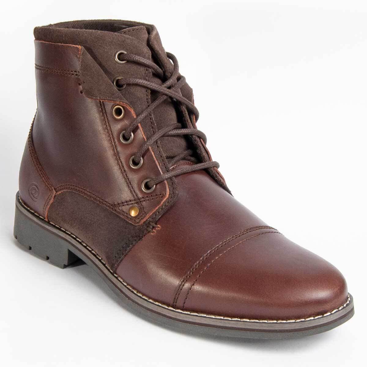 Men's Boots Purapiel Brown