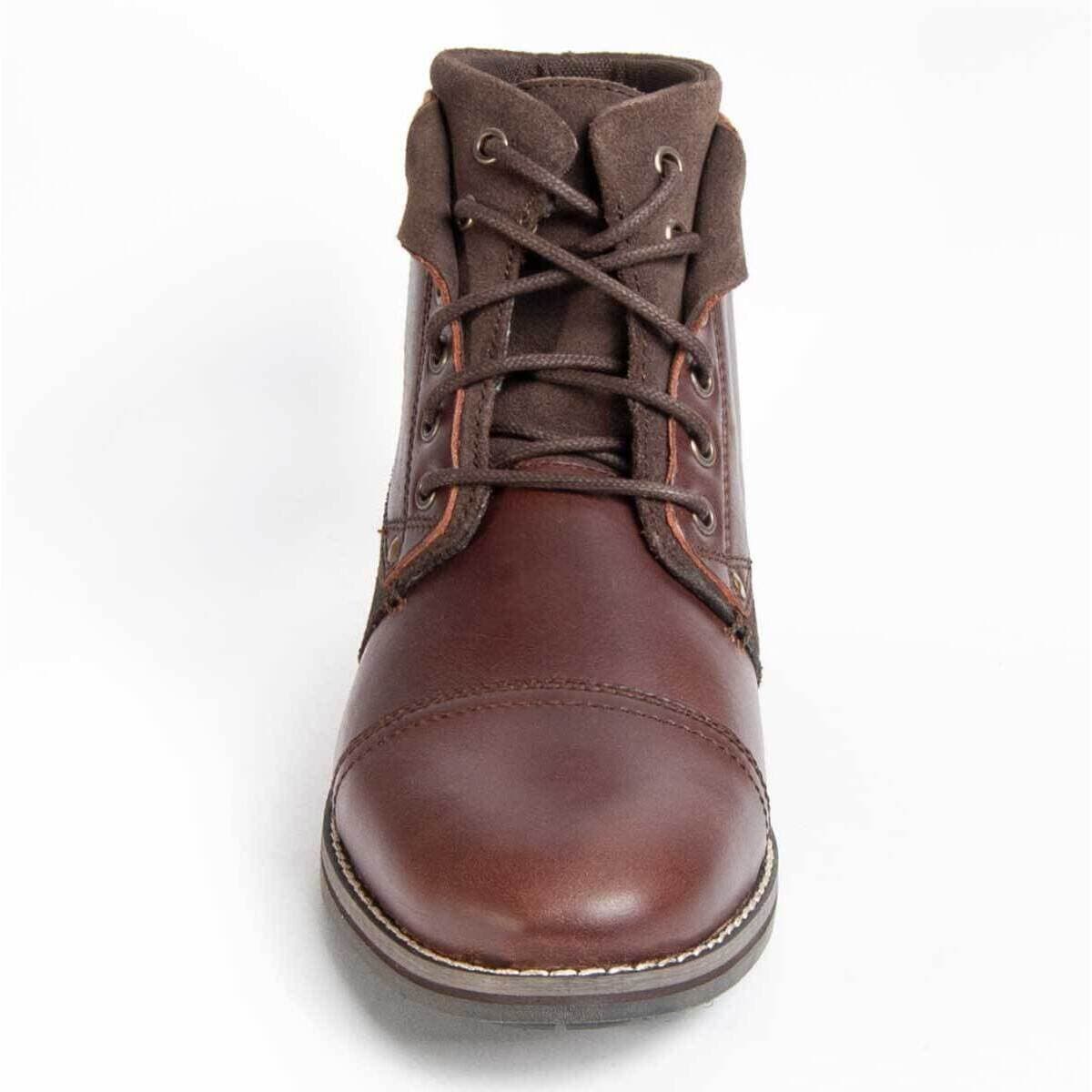Men's Boots Purapiel Brown