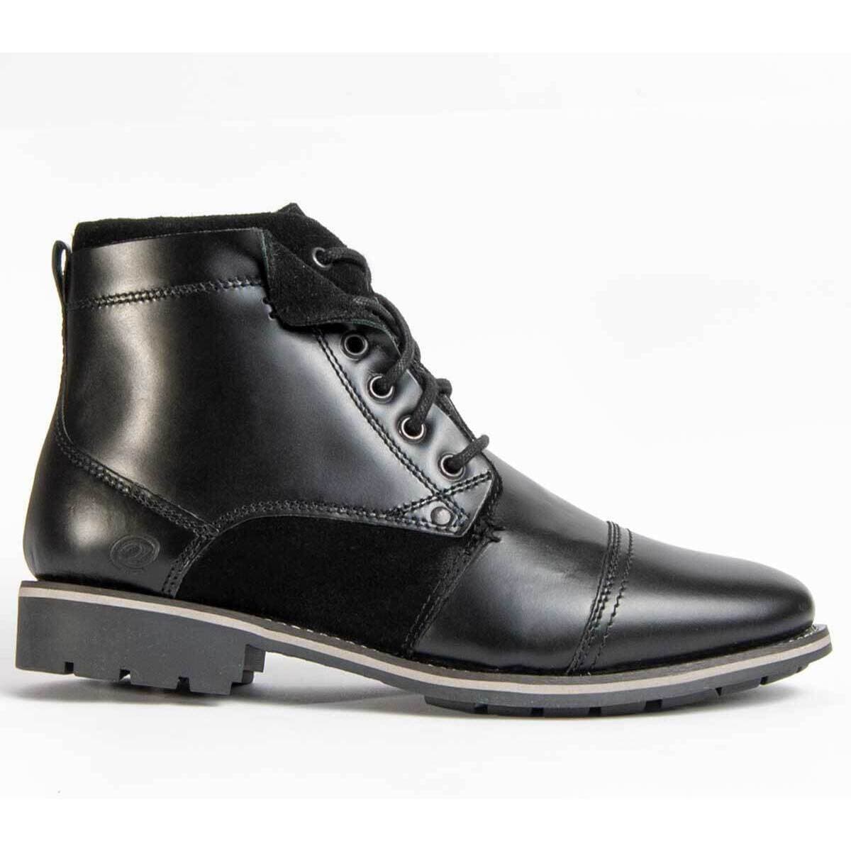 Men's Boots Purapiel Black
