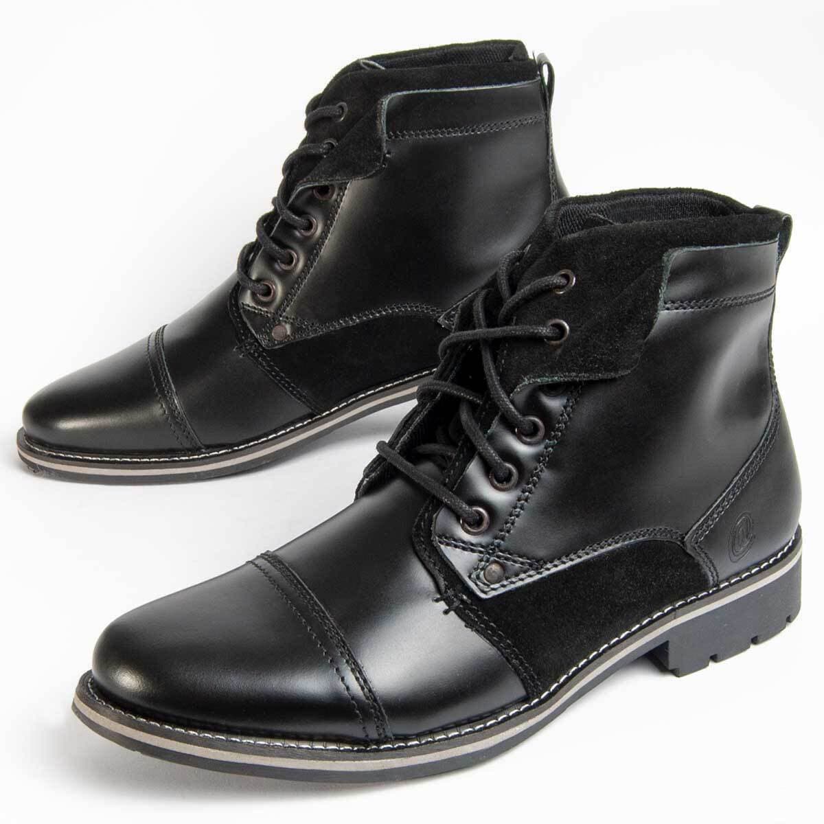 Men's Boots Purapiel Black