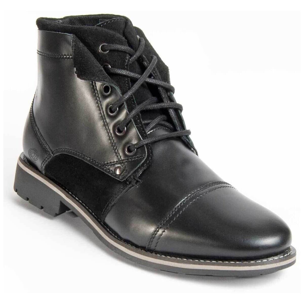 Men's Boots Purapiel Black