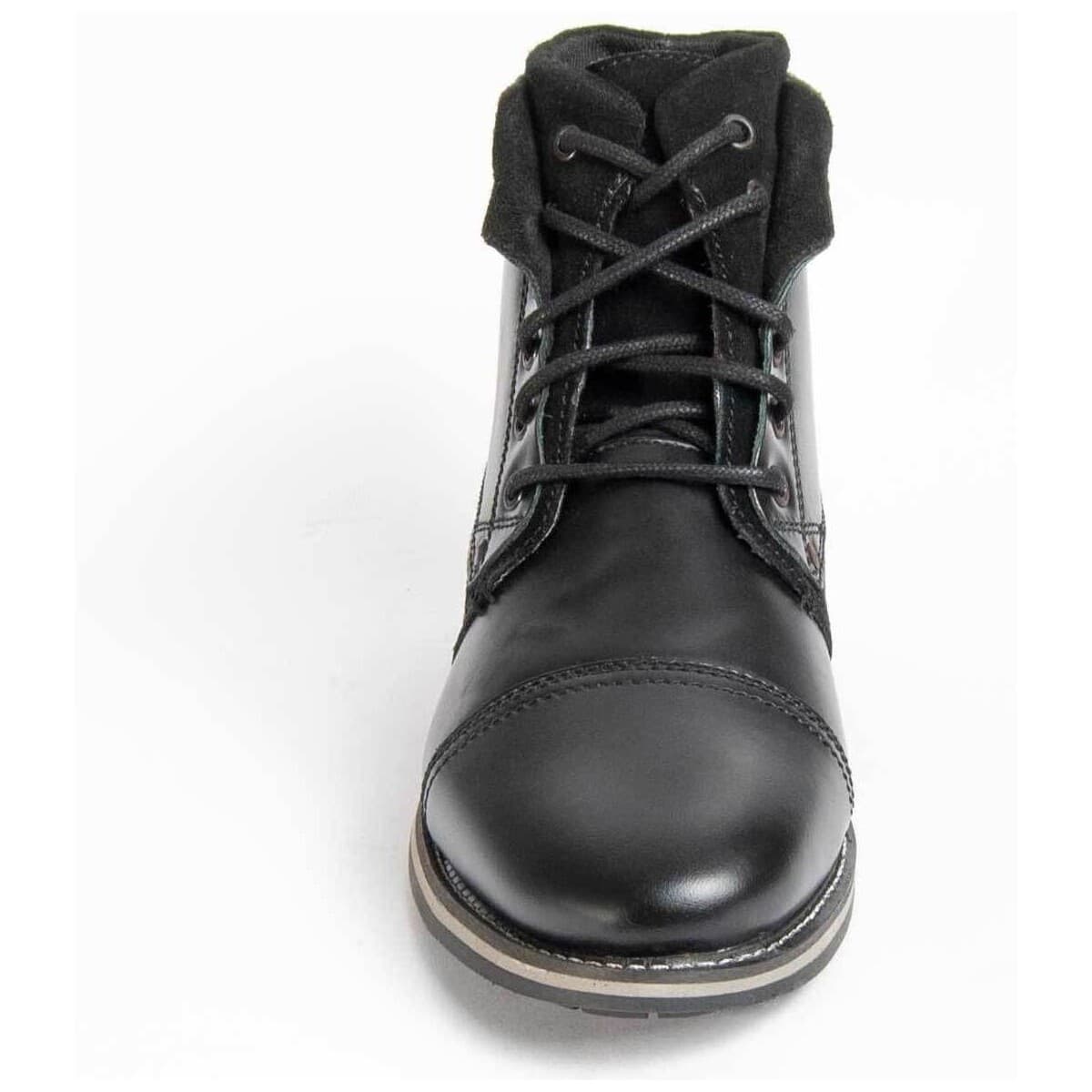 Men's Boots Purapiel Black