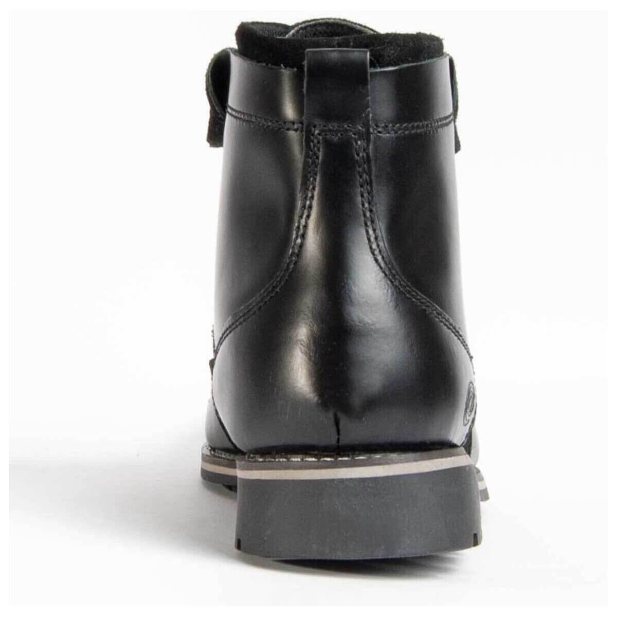 Men's Boots Purapiel Black