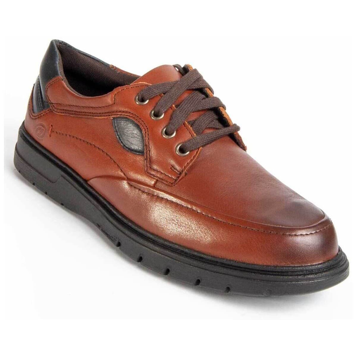 Men's Dress Shoes Purapiel Brown