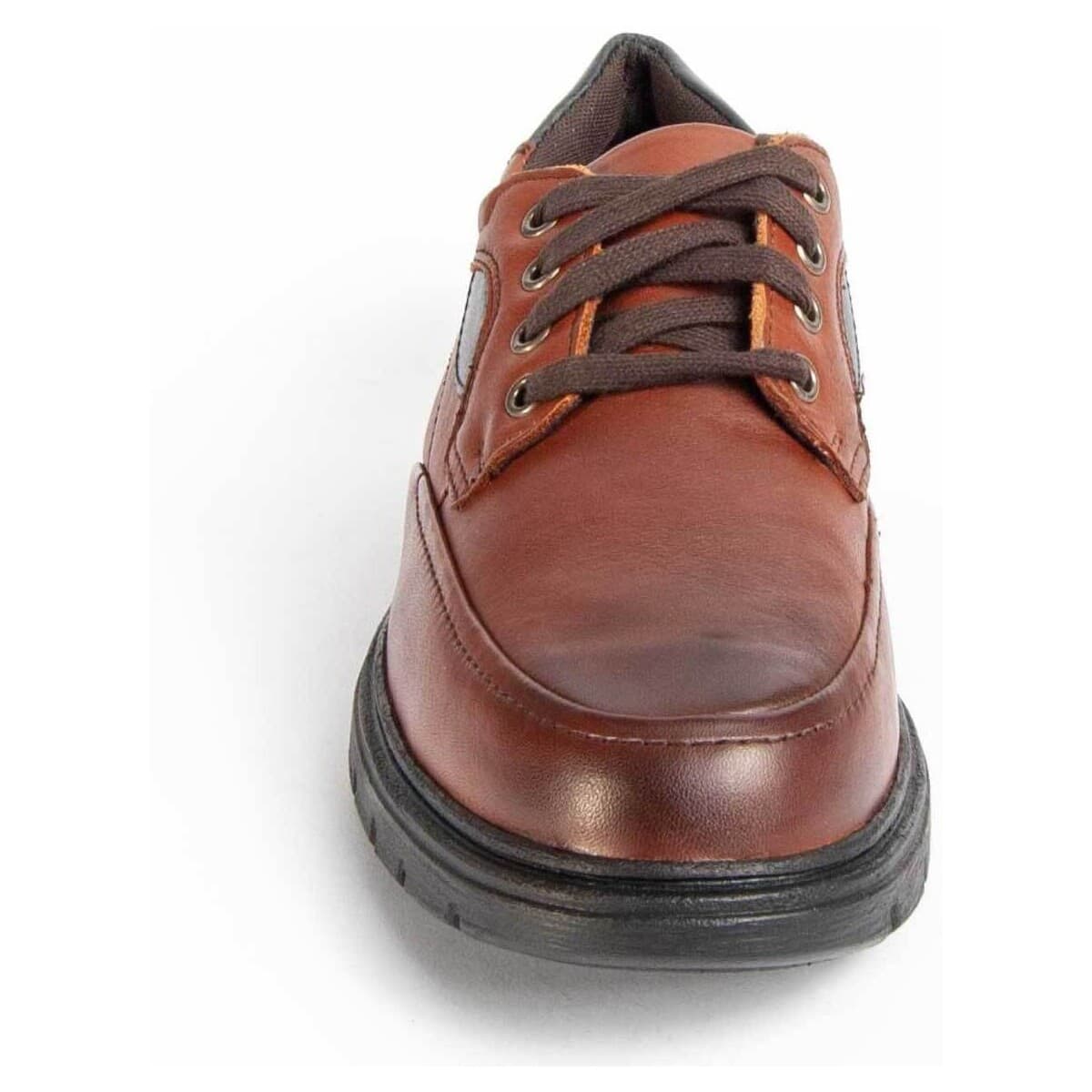 Men's Dress Shoes Purapiel Brown