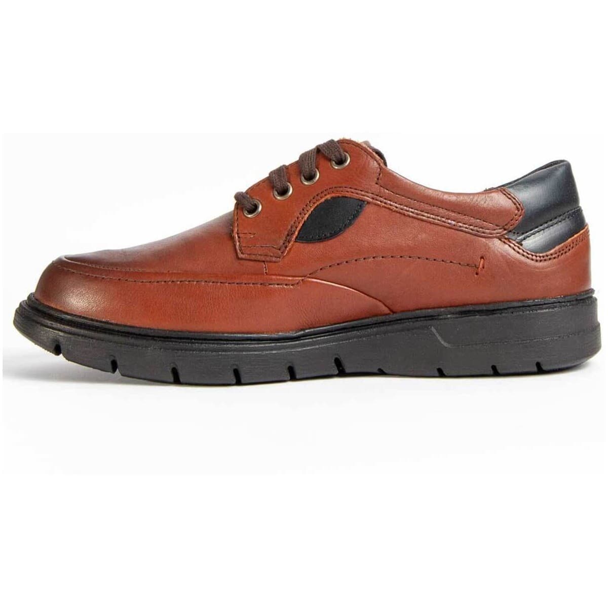 Men's Dress Shoes Purapiel Brown