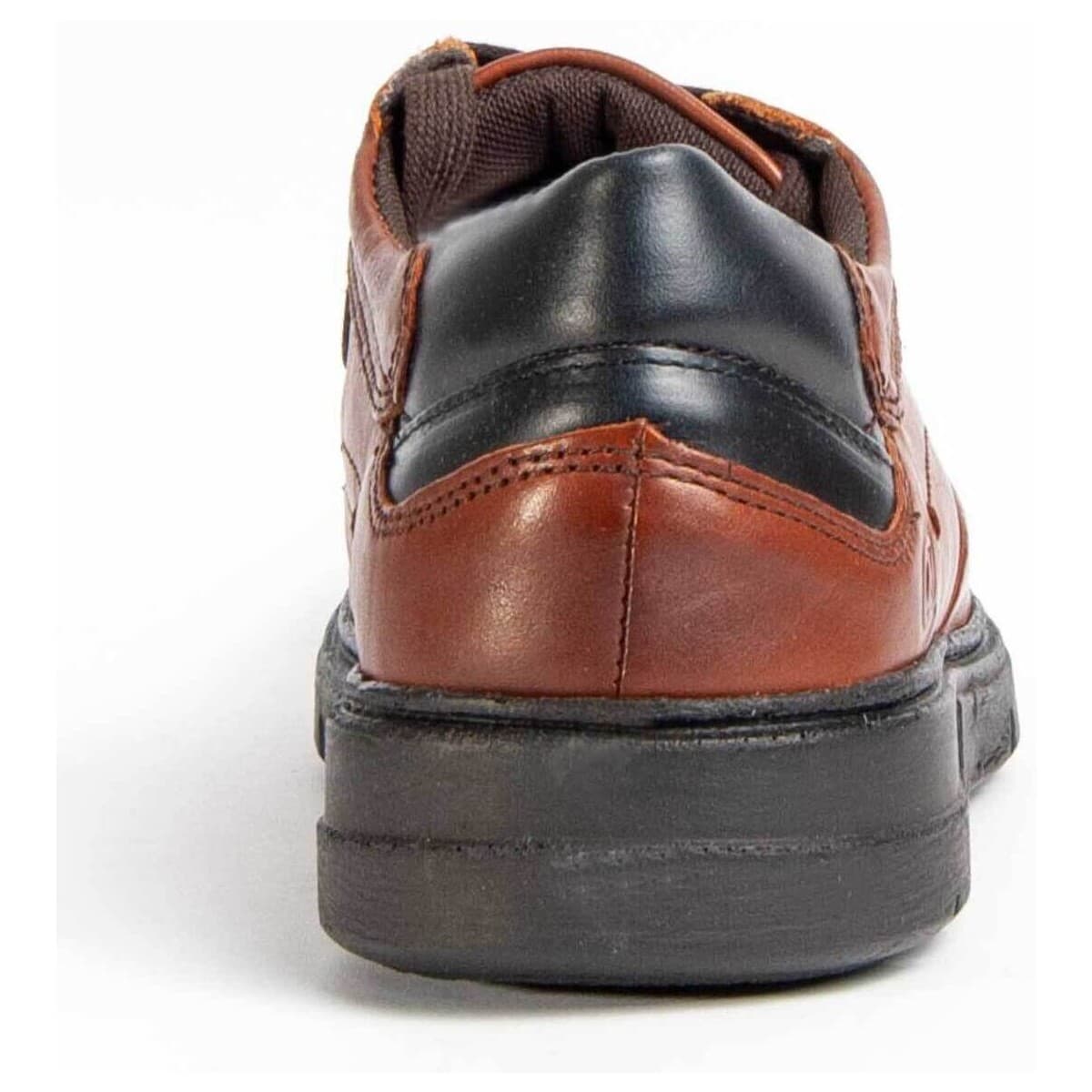 Men's Dress Shoes Purapiel Brown