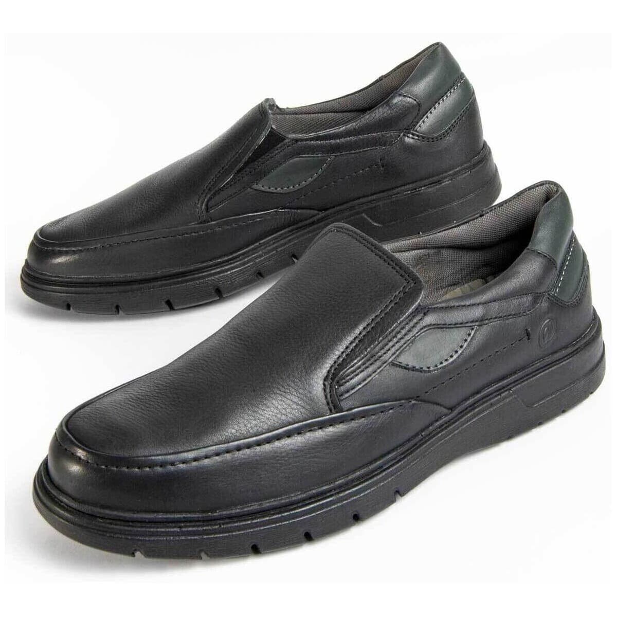 Men's Loafers Purapiel Black