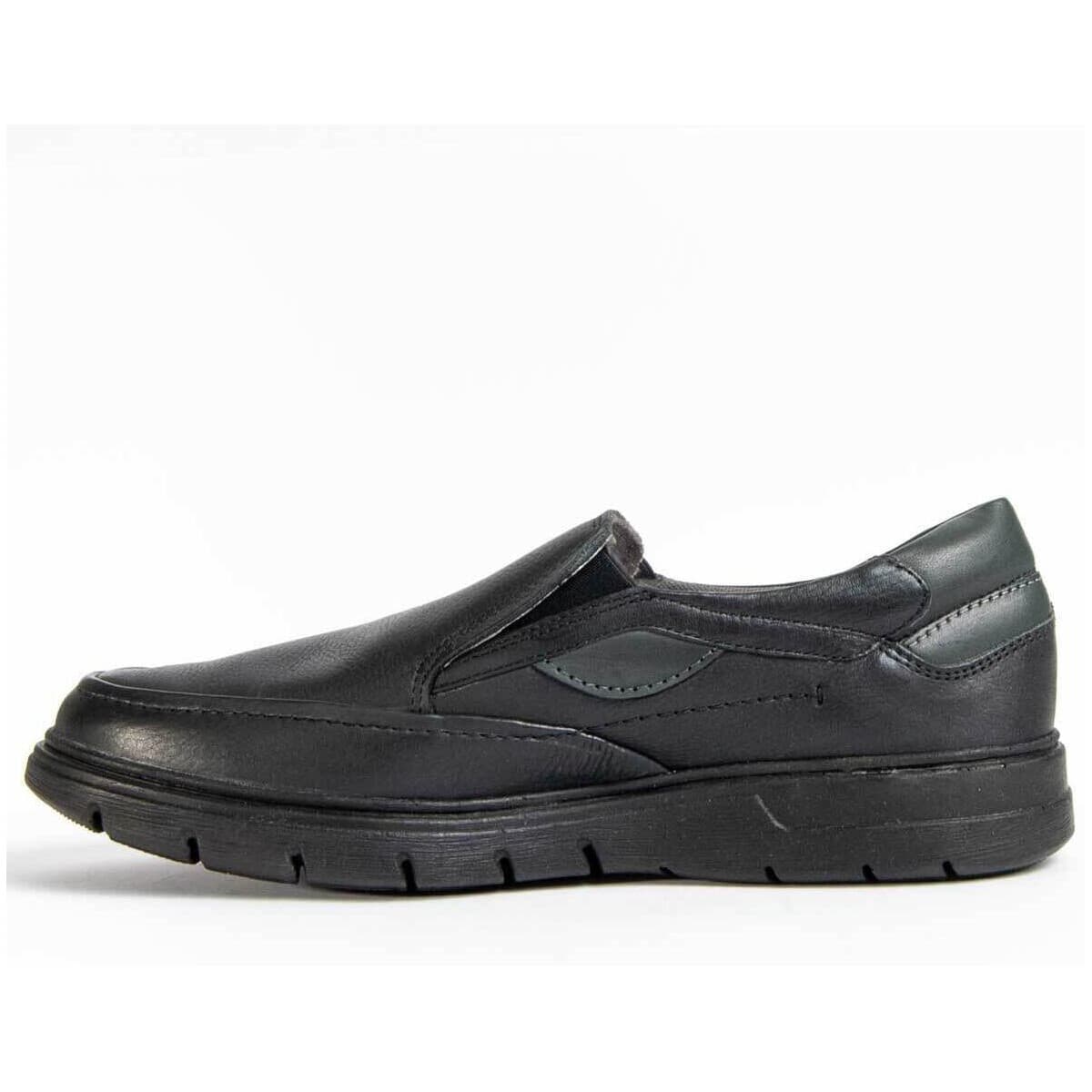 Men's Loafers Purapiel Black