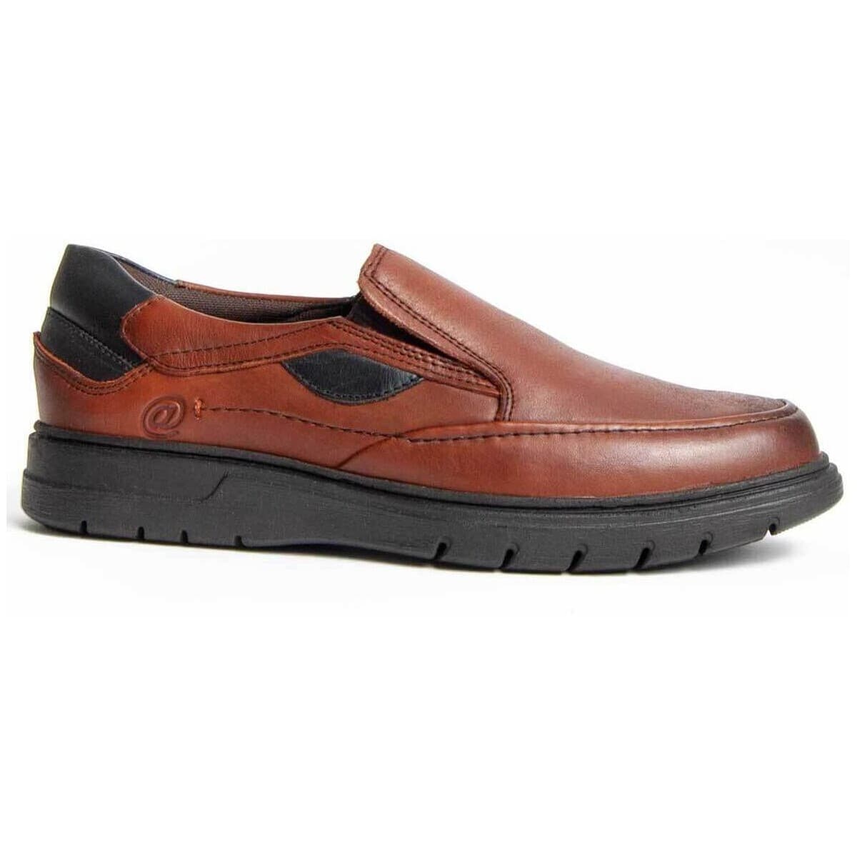 Men's Loafers Purapiel Brown