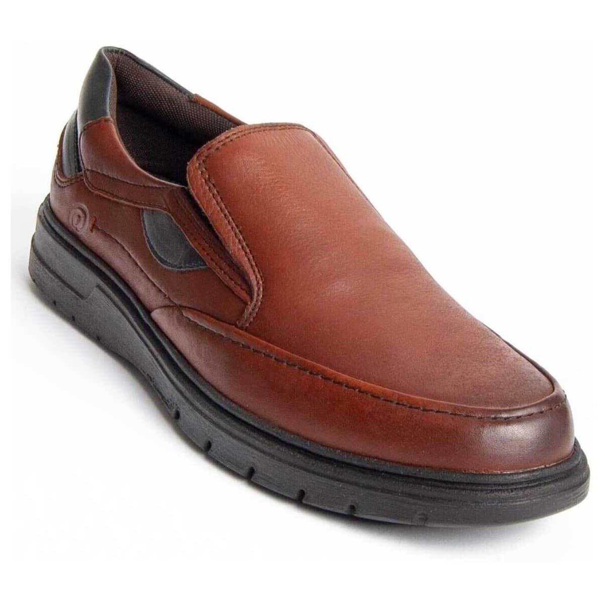 Men's Loafers Purapiel Brown