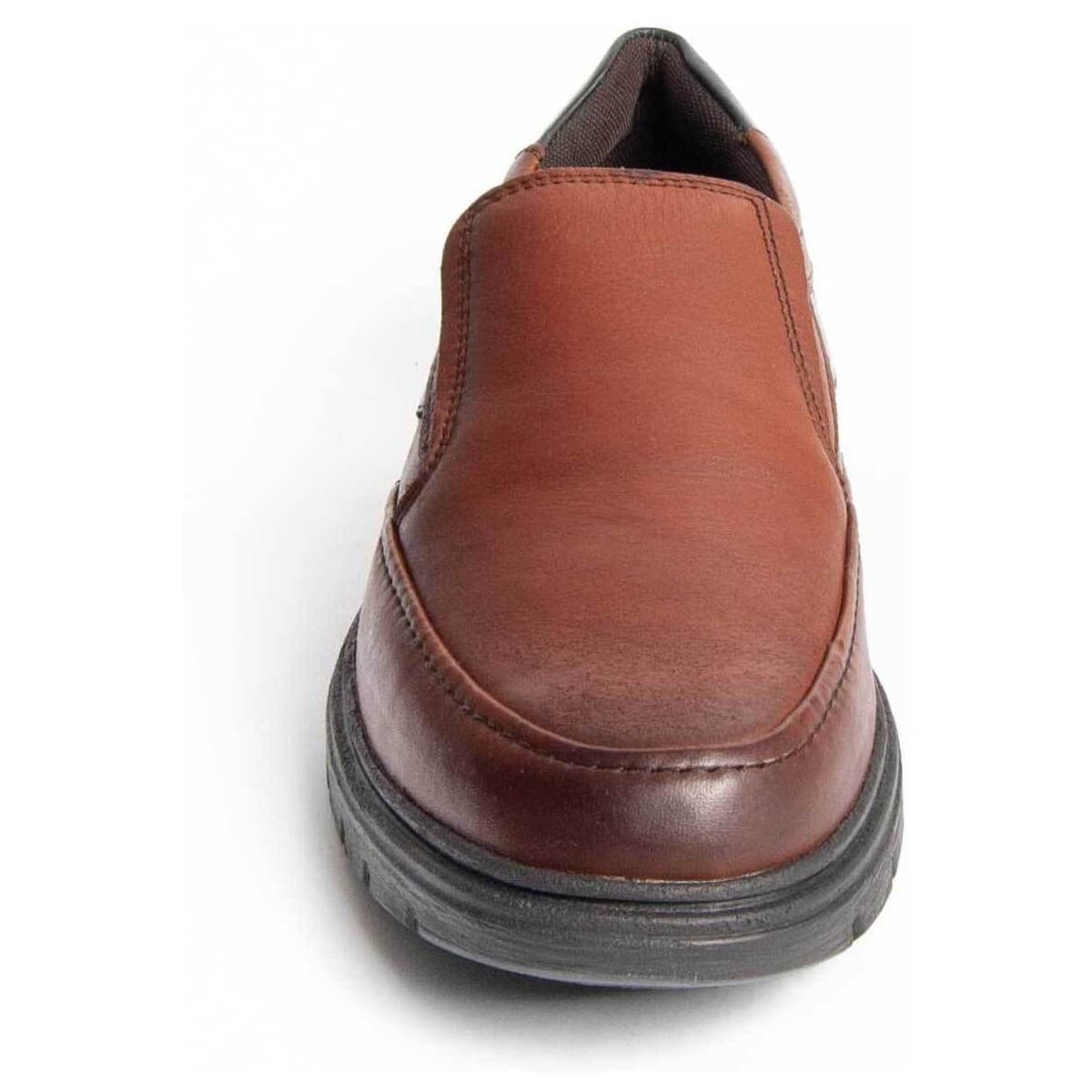 Men's Loafers Purapiel Brown