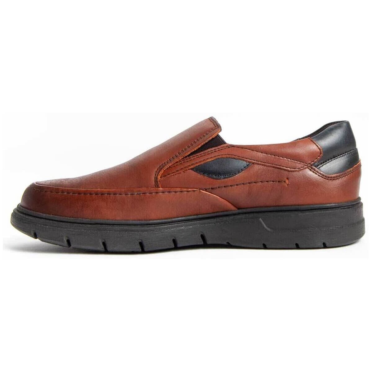 Men's Loafers Purapiel Brown