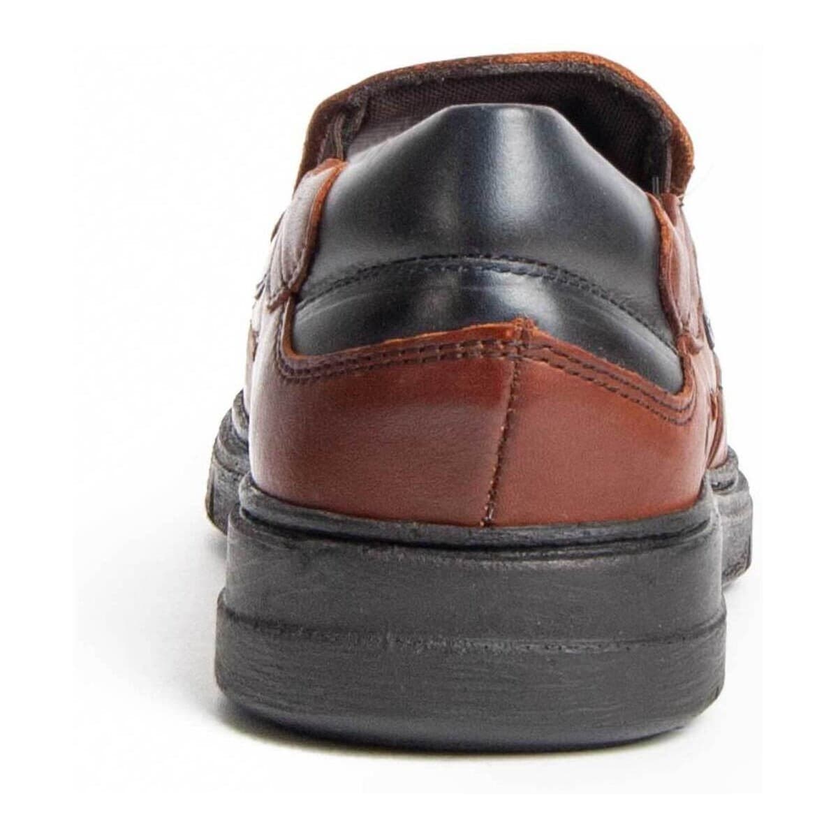 Men's Loafers Purapiel Brown