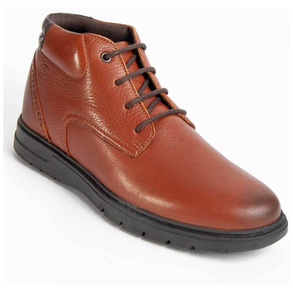 Men's Boots Purapiel Brown