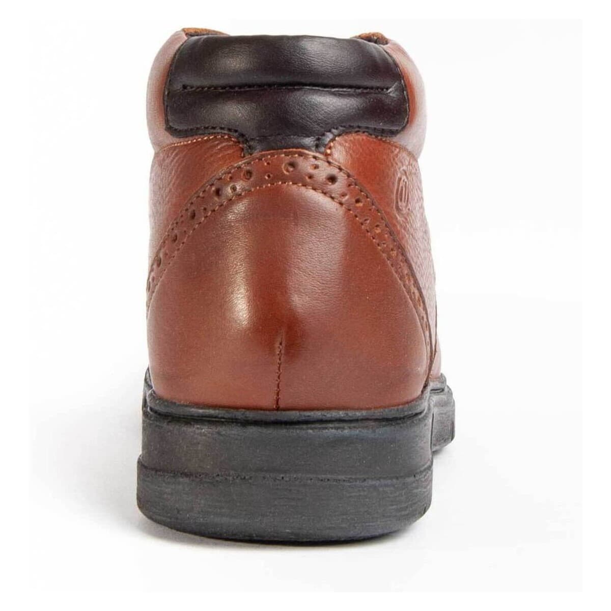 Men's Boots Purapiel Brown