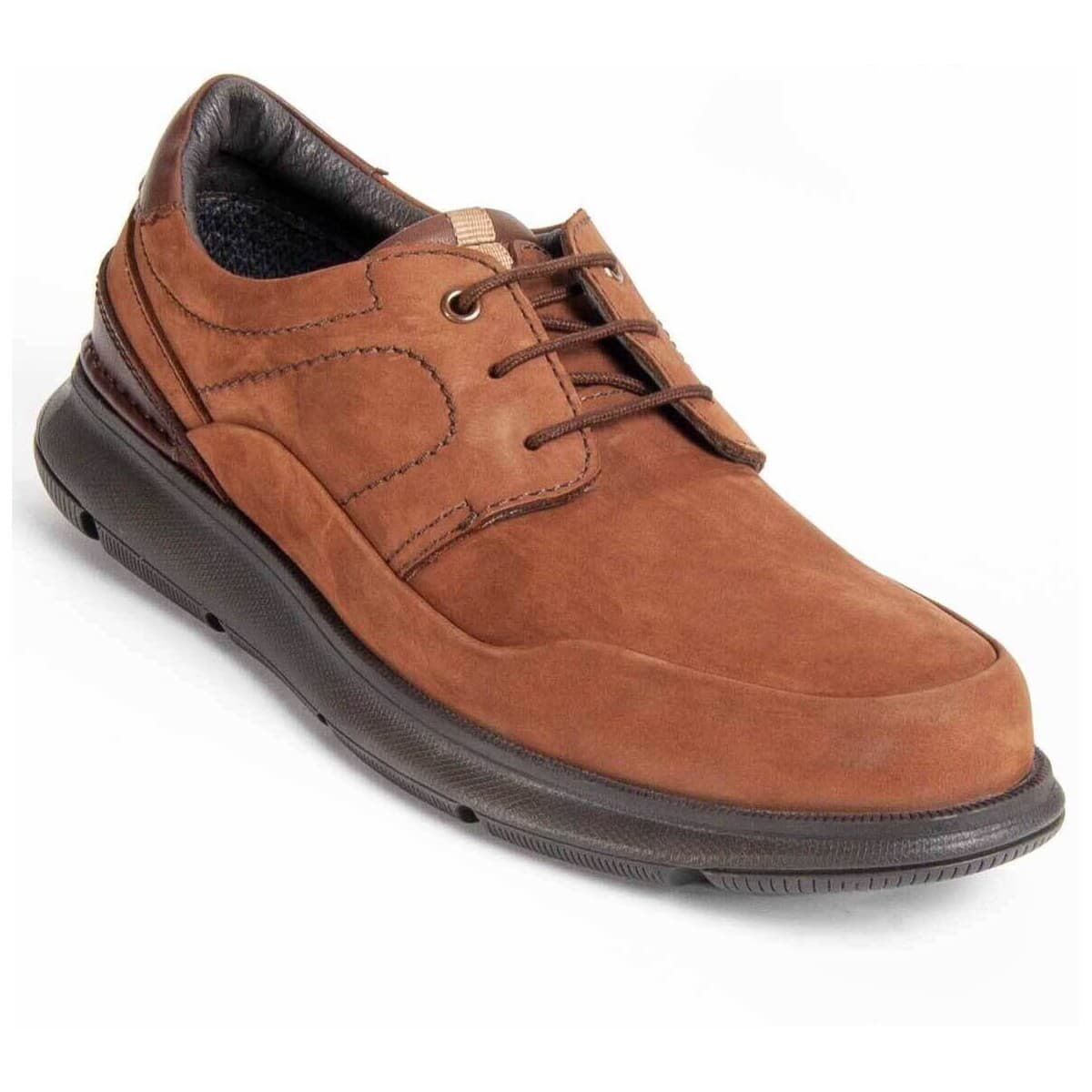 Men's Dress Shoes Purapiel Brown