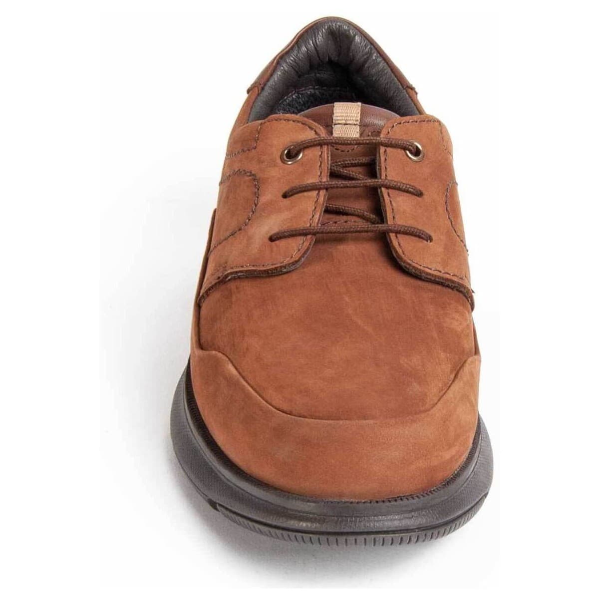 Men's Dress Shoes Purapiel Brown