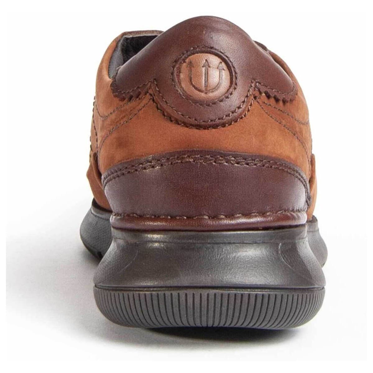 Men's Dress Shoes Purapiel Brown