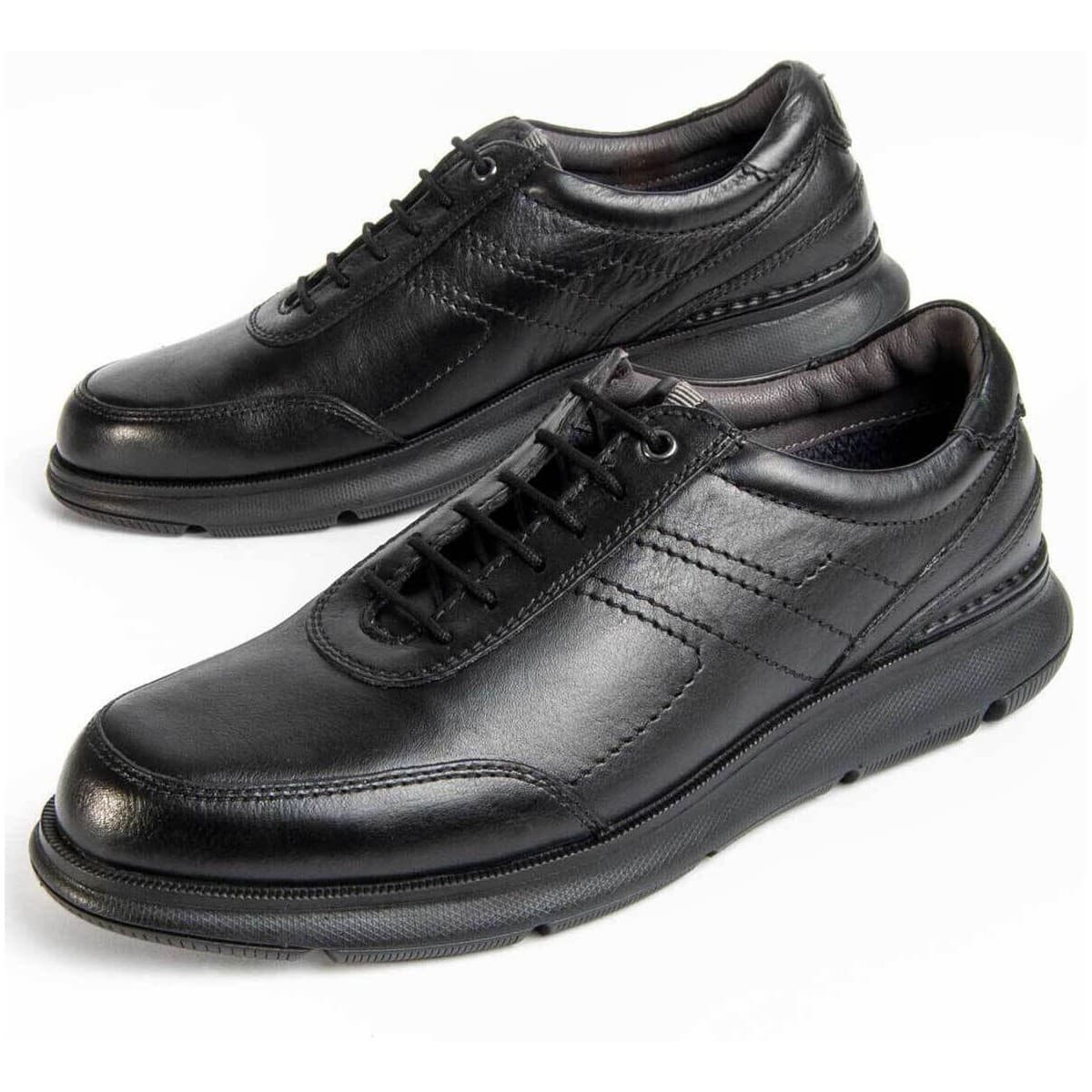 Men's Dress Shoes Purapiel Black