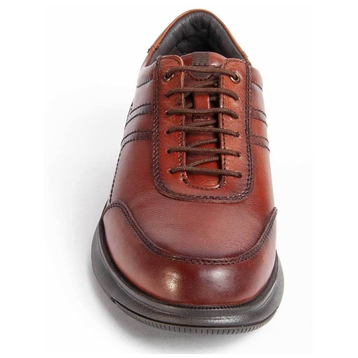 Men's Dress Shoes Purapiel Brown