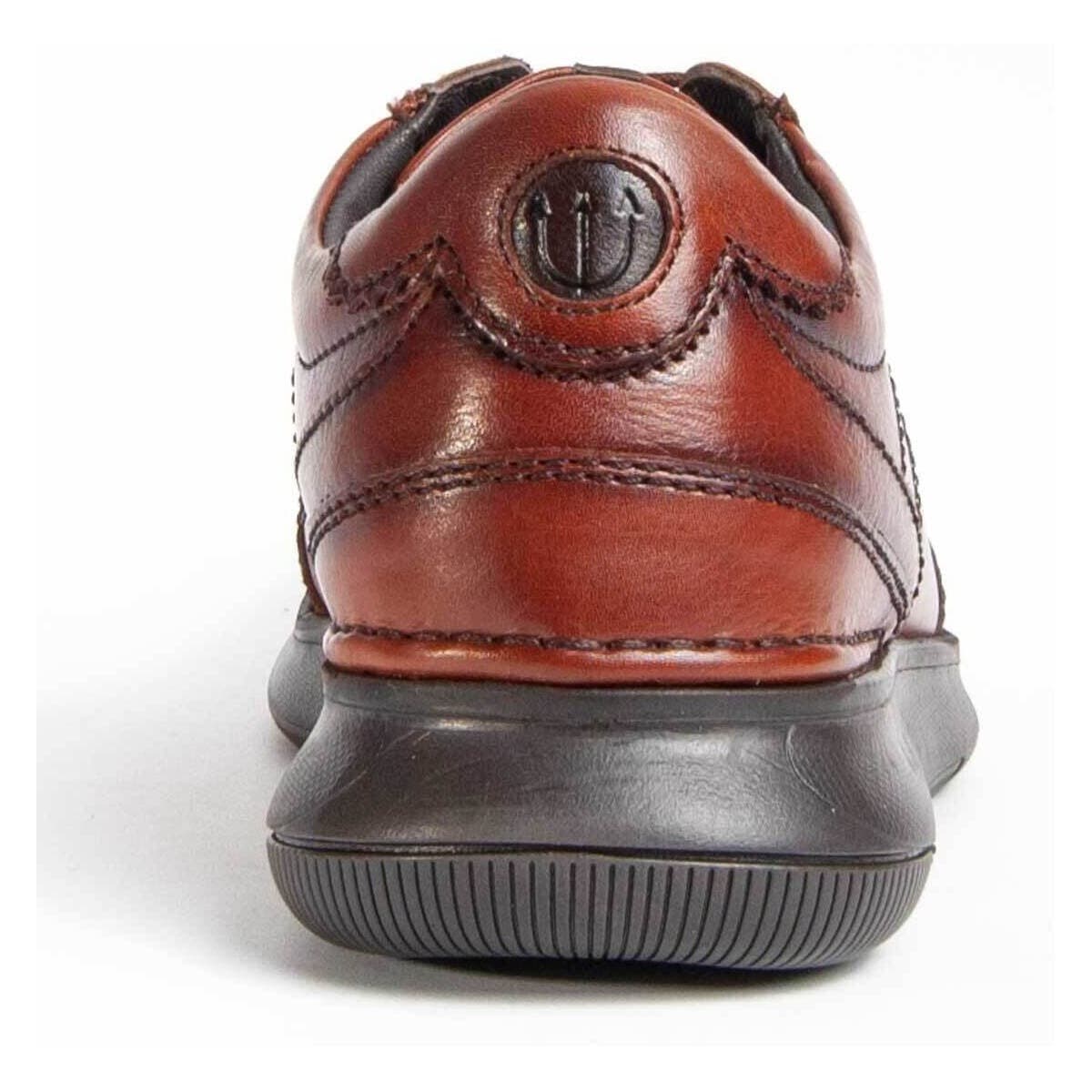 Men's Dress Shoes Purapiel Brown