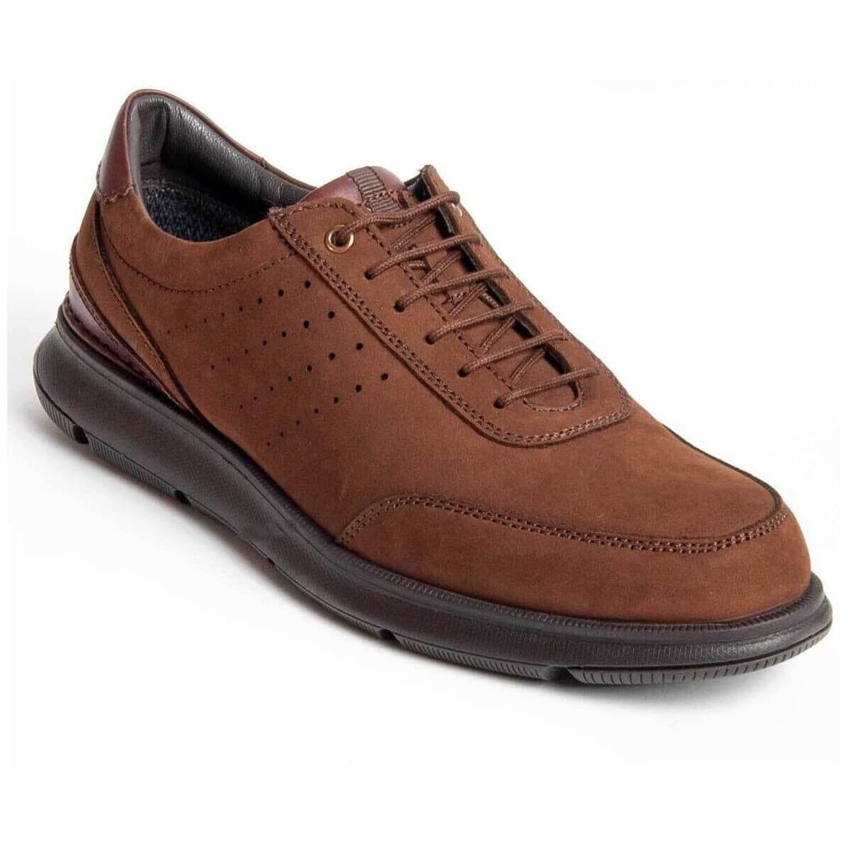 Men's Dress Shoes Purapiel Brown