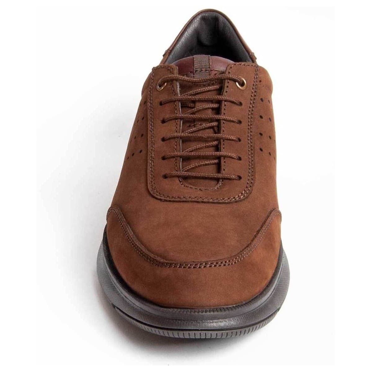 Men's Dress Shoes Purapiel Brown