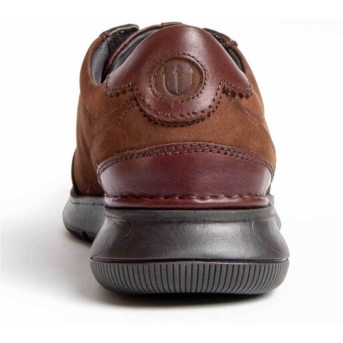 Men's Dress Shoes Purapiel Brown