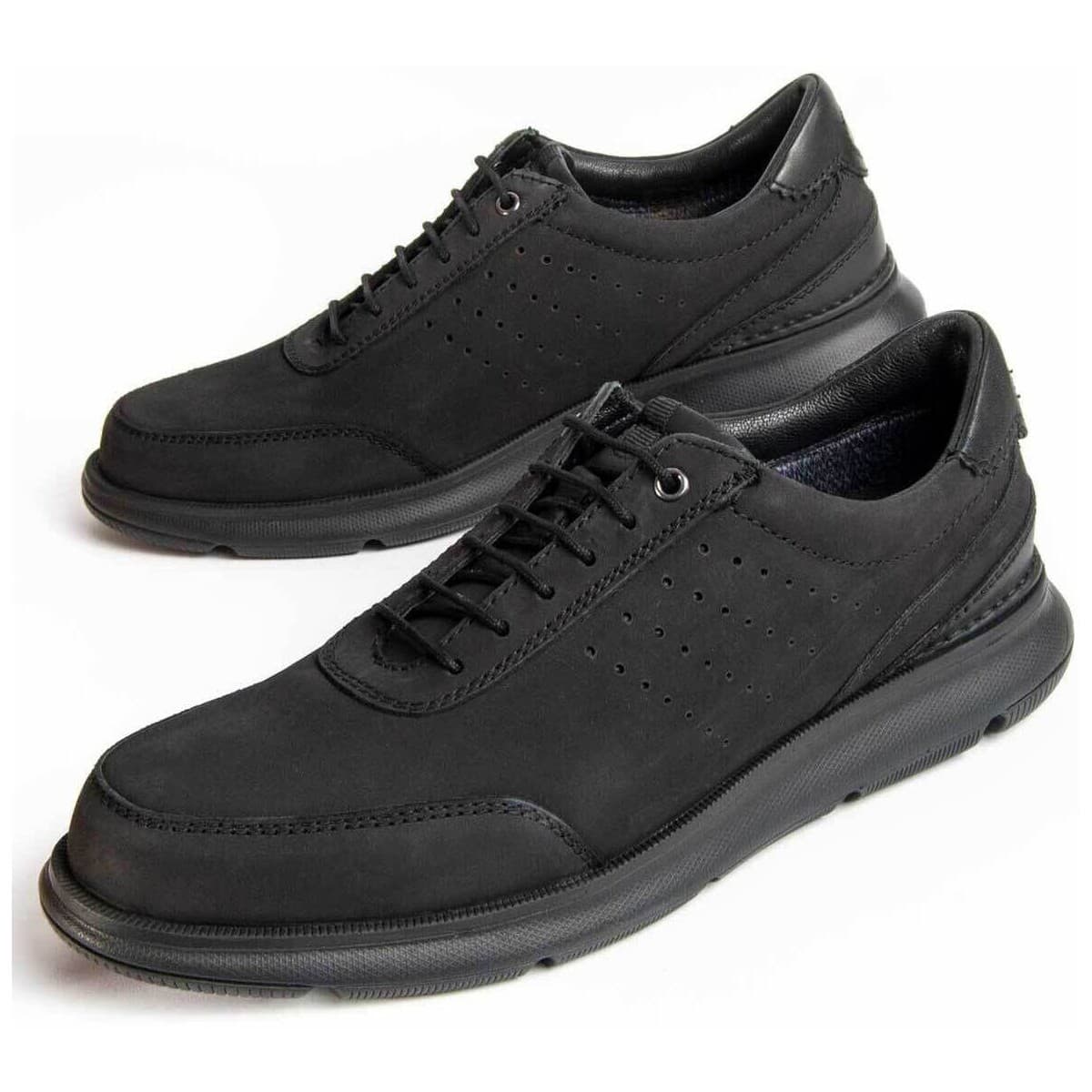 Men's Dress Shoes Purapiel Black