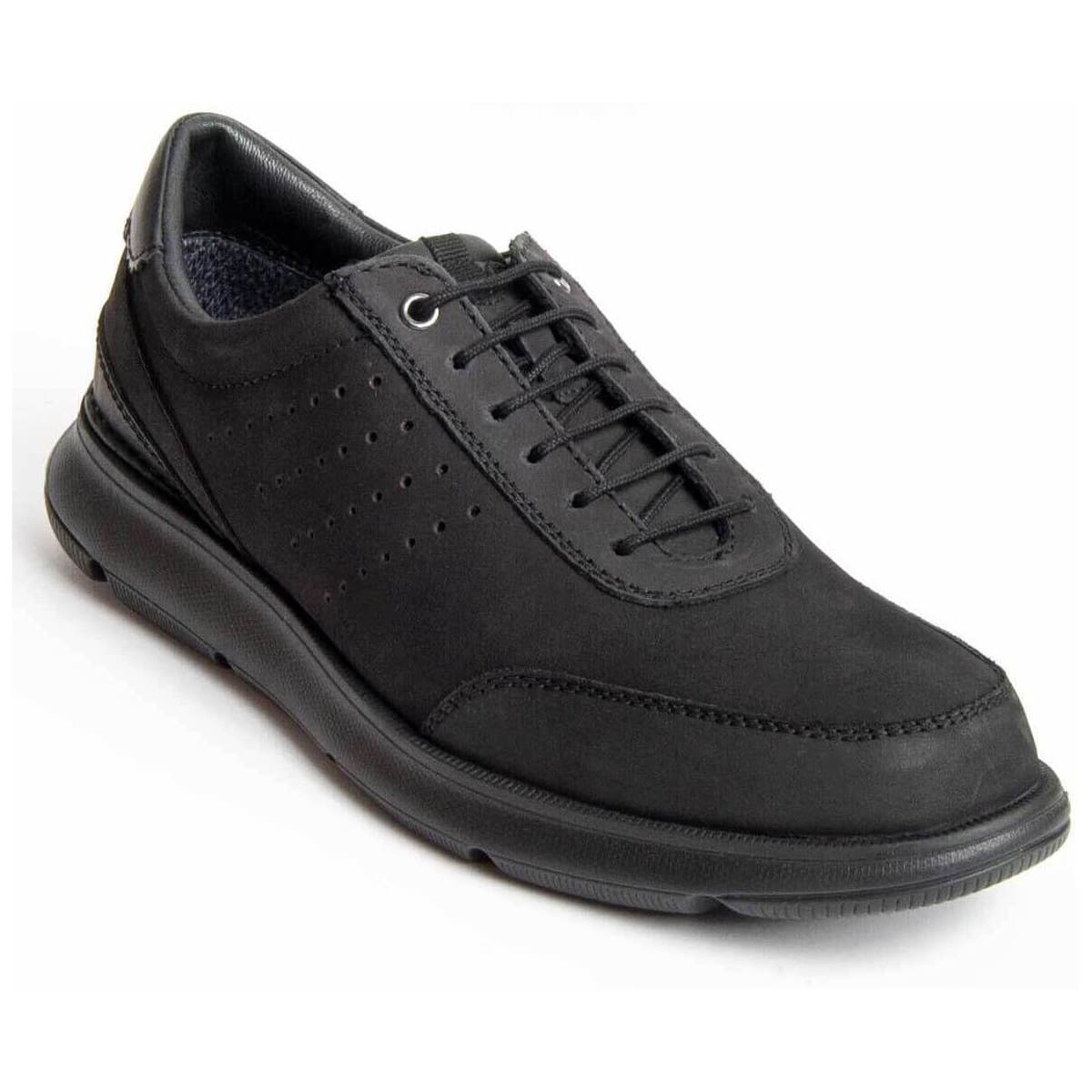 Men's Dress Shoes Purapiel Black