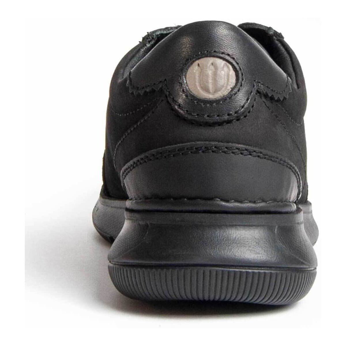 Men's Dress Shoes Purapiel Black