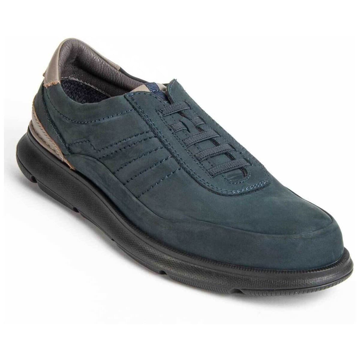 Men's Dress Shoes Purapiel Blue