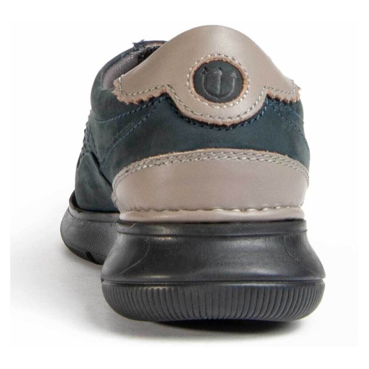 Men's Dress Shoes Purapiel Blue