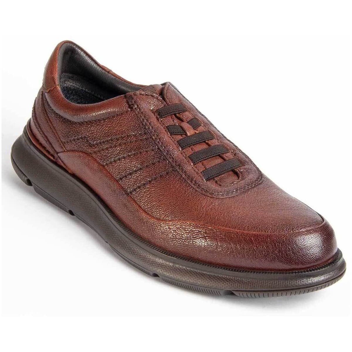 Men's Dress Shoes Purapiel Brown
