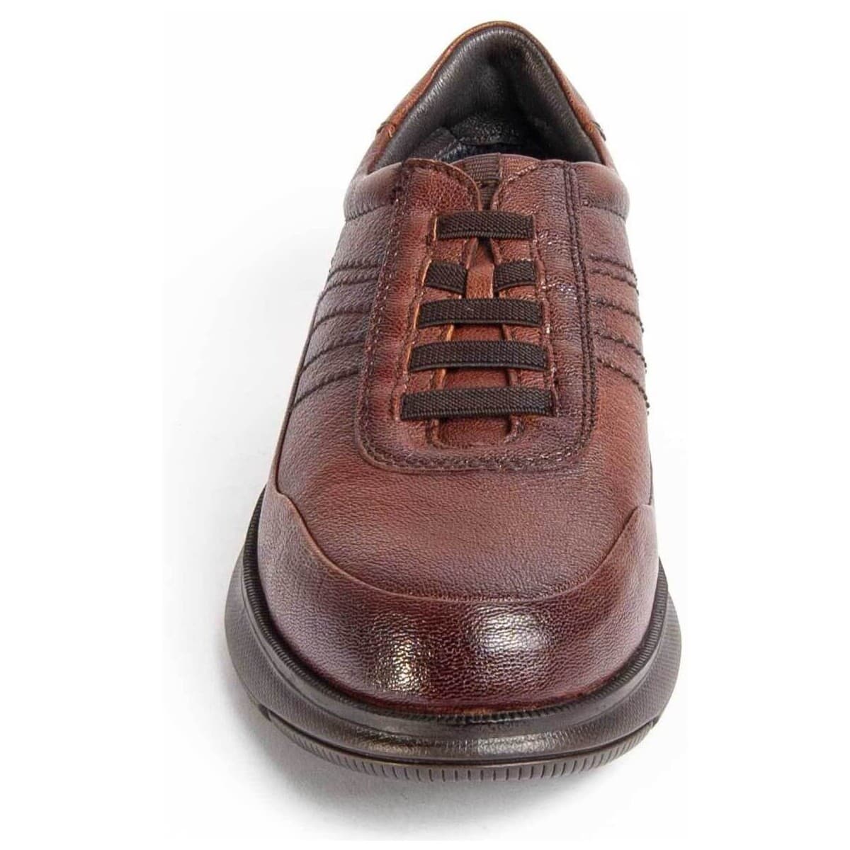 Men's Dress Shoes Purapiel Brown