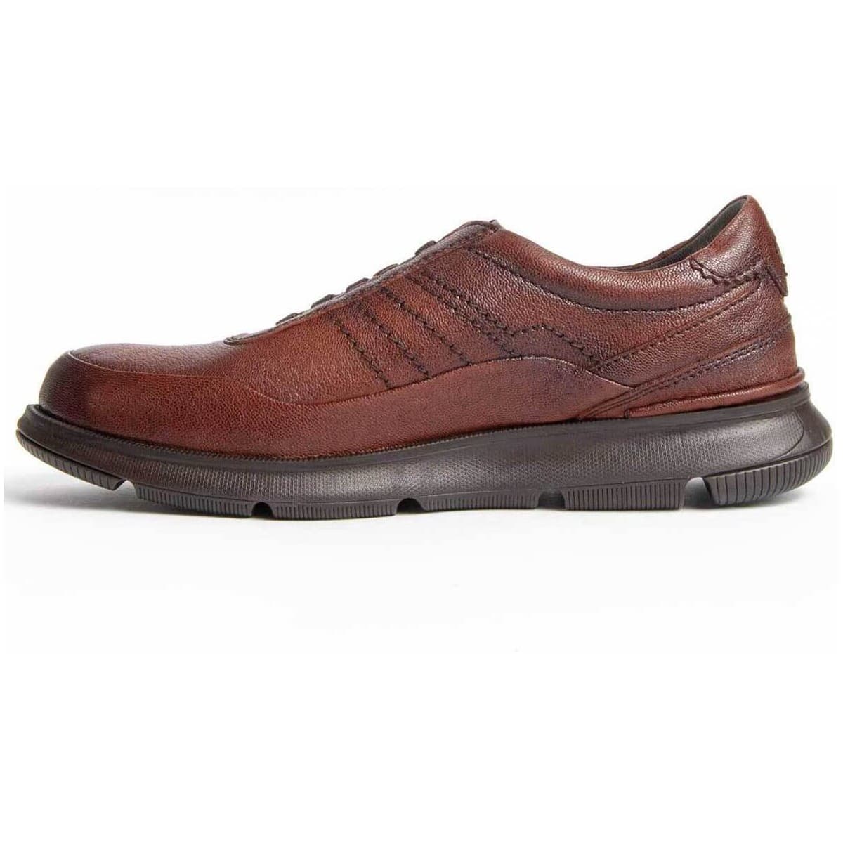 Men's Dress Shoes Purapiel Brown