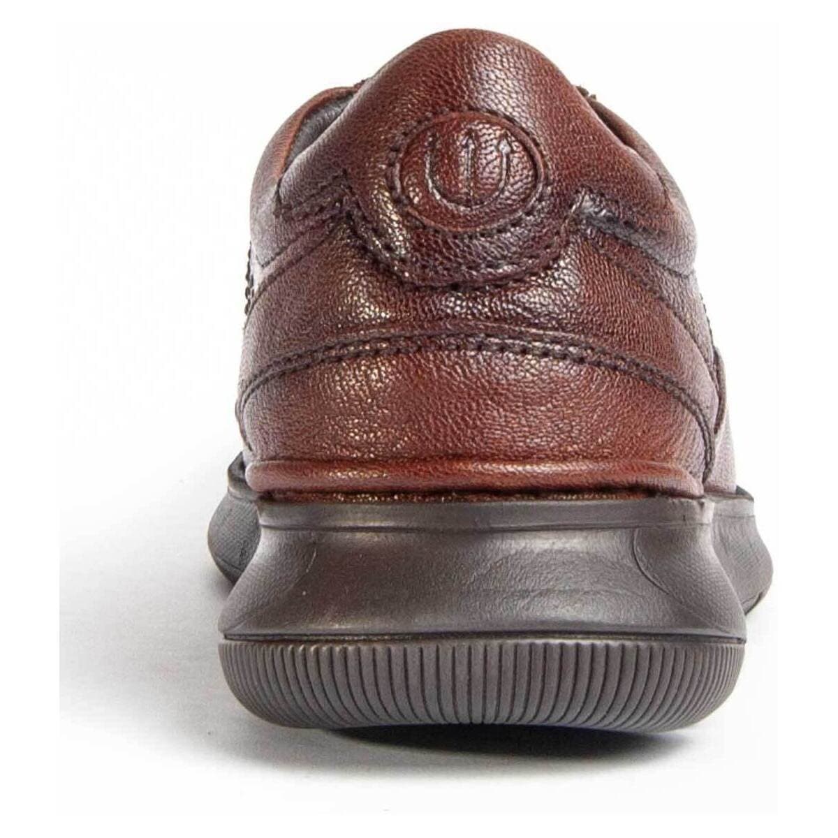 Men's Dress Shoes Purapiel Brown