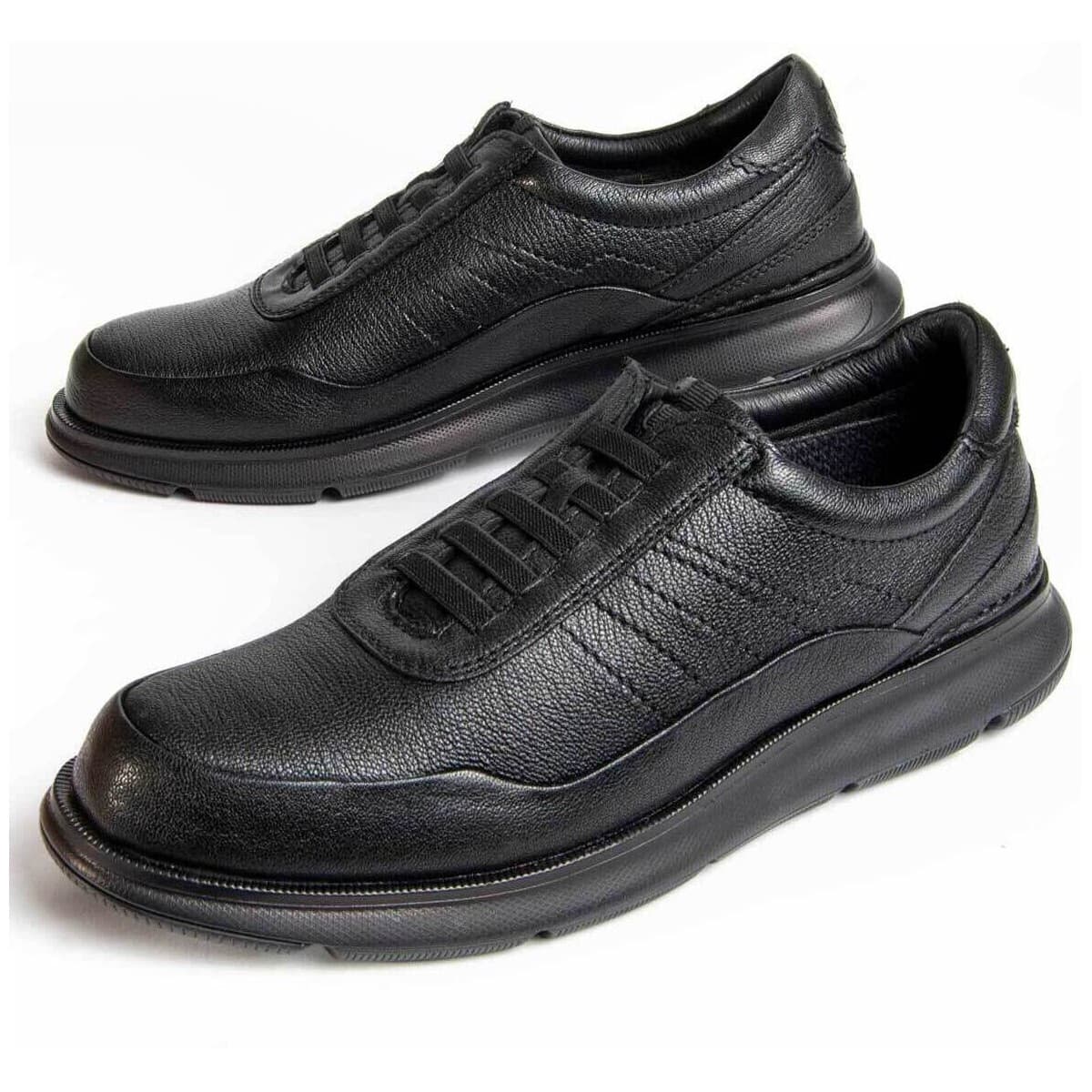 Men's Dress Shoes Purapiel Black