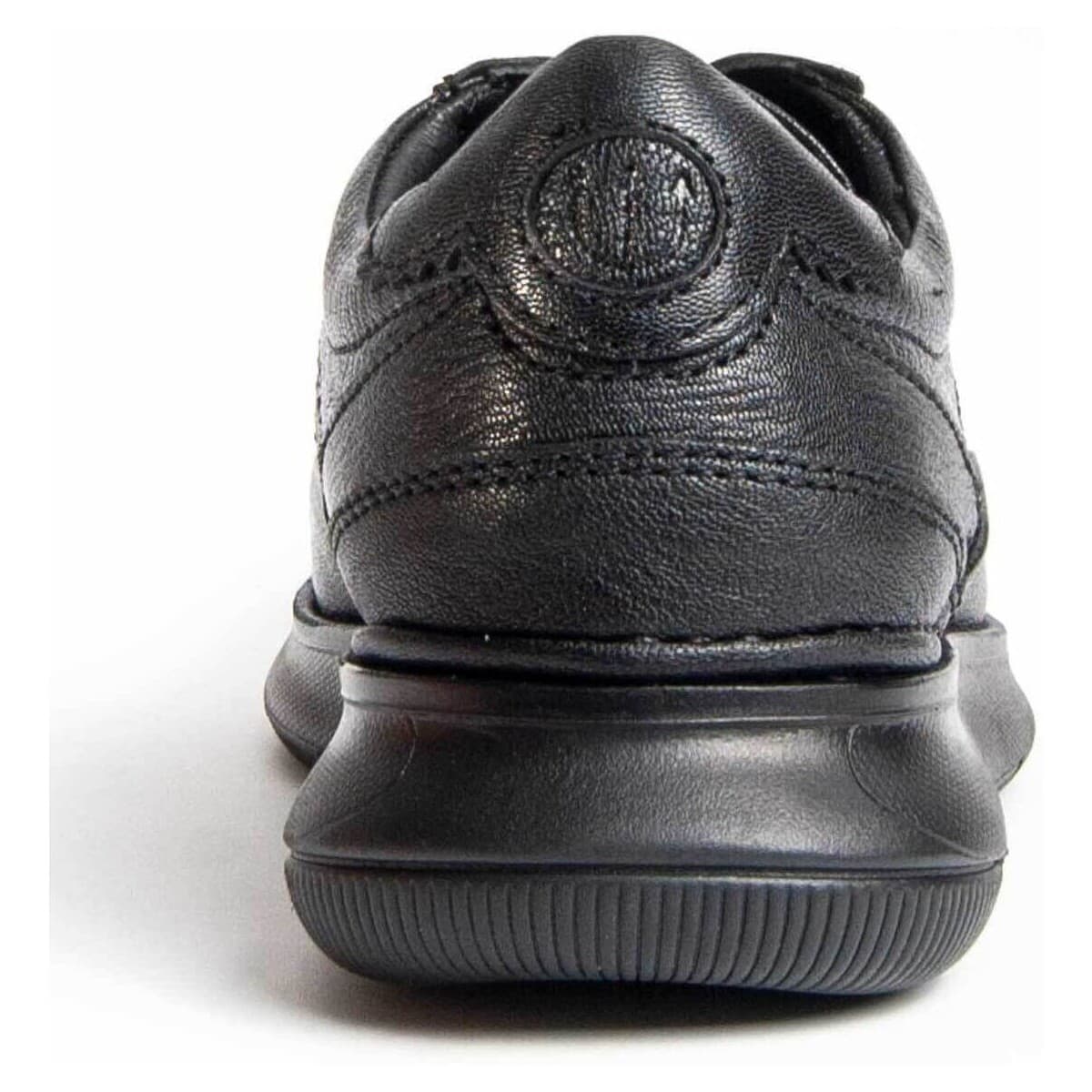 Men's Dress Shoes Purapiel Black