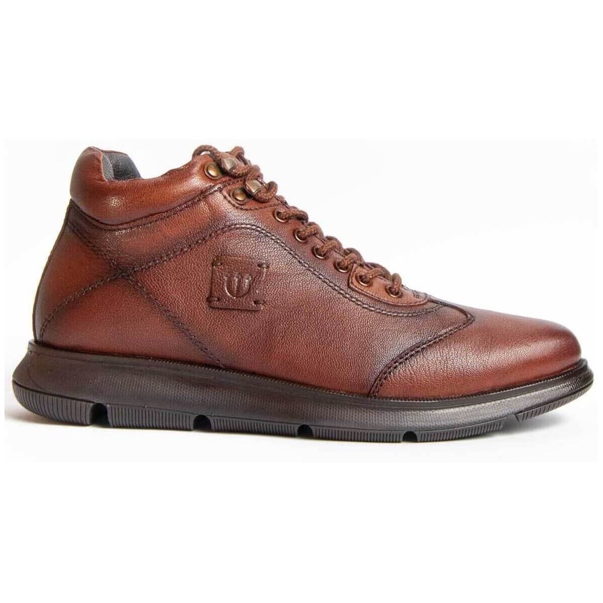 Men's Boots Purapiel Brown