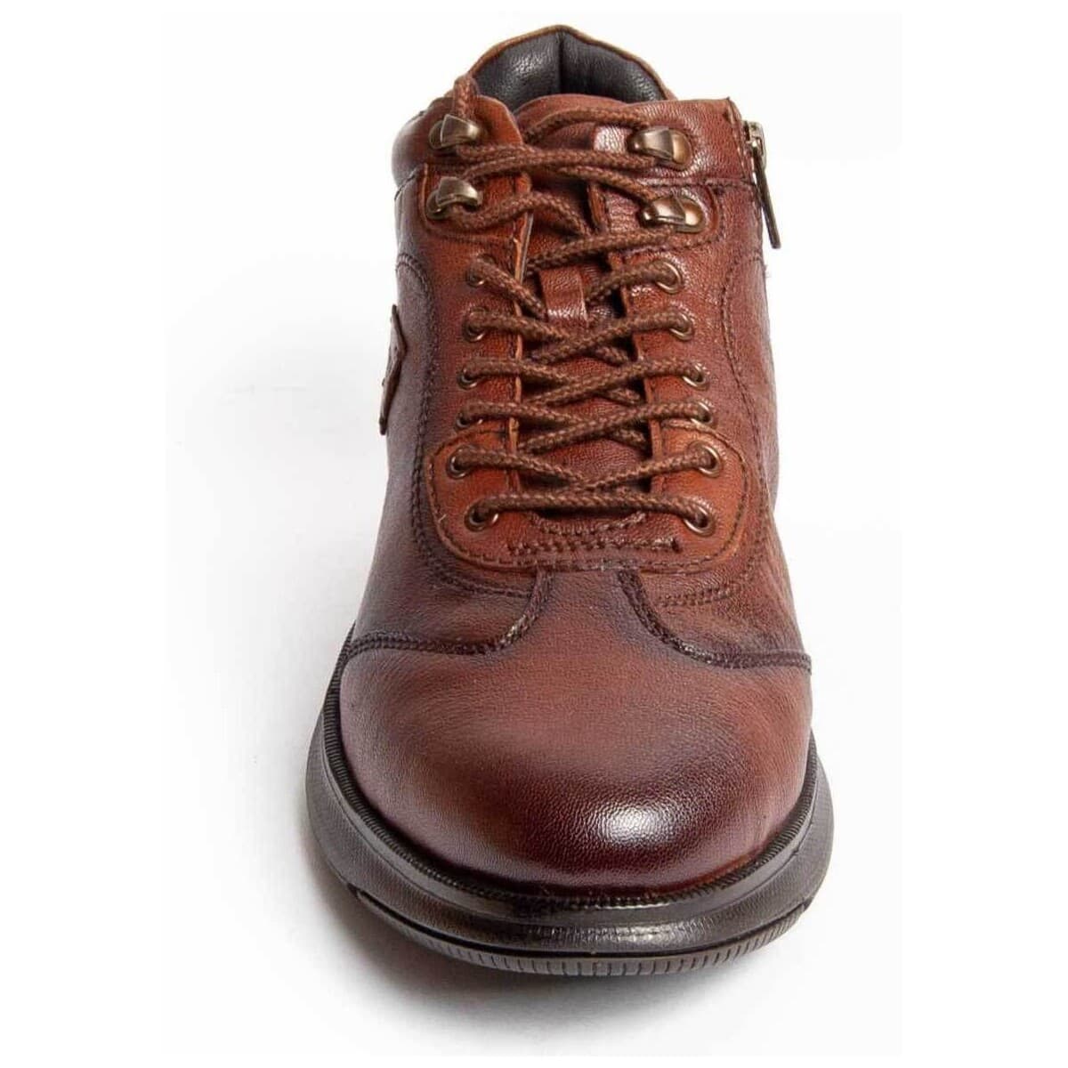 Men's Boots Purapiel Brown
