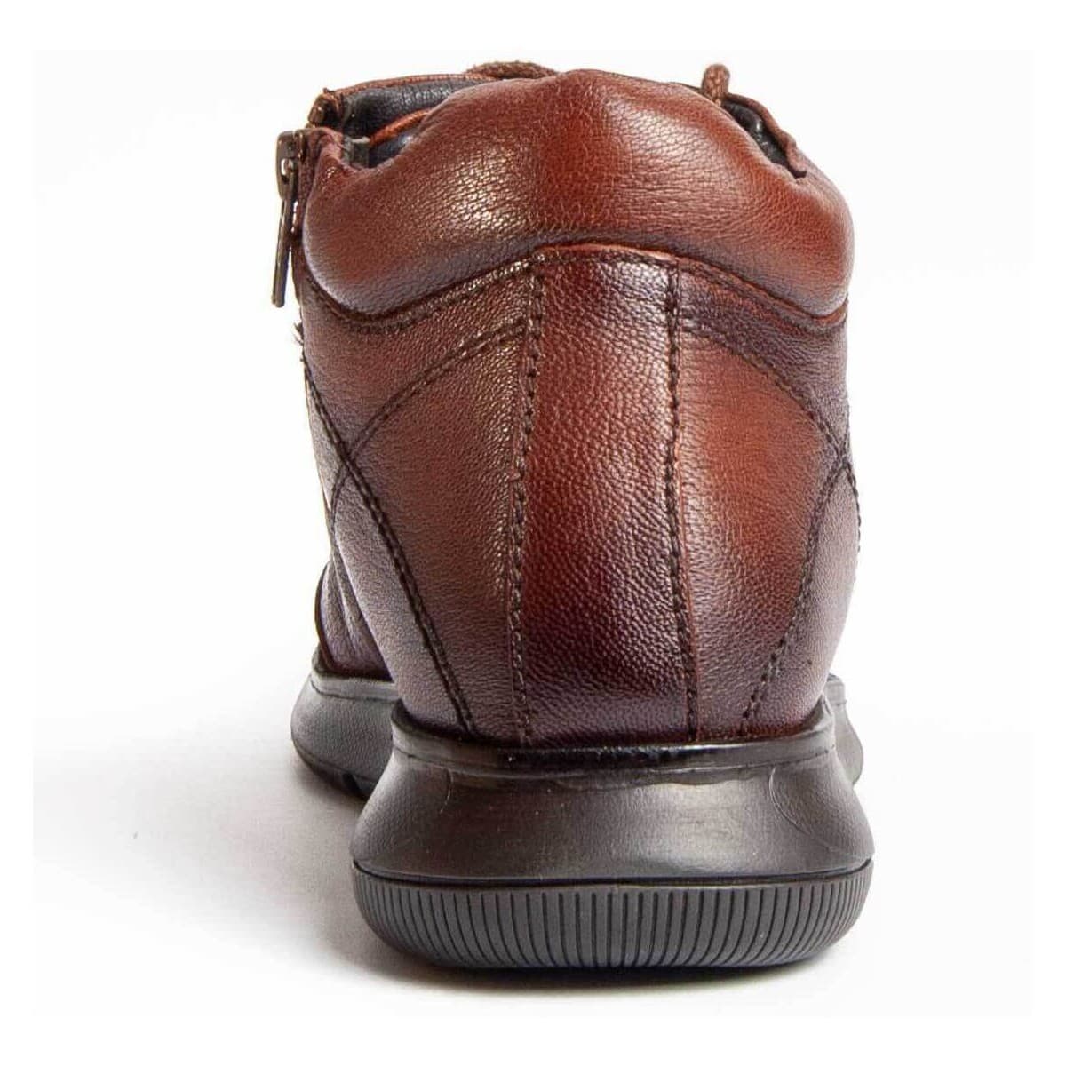 Men's Boots Purapiel Brown