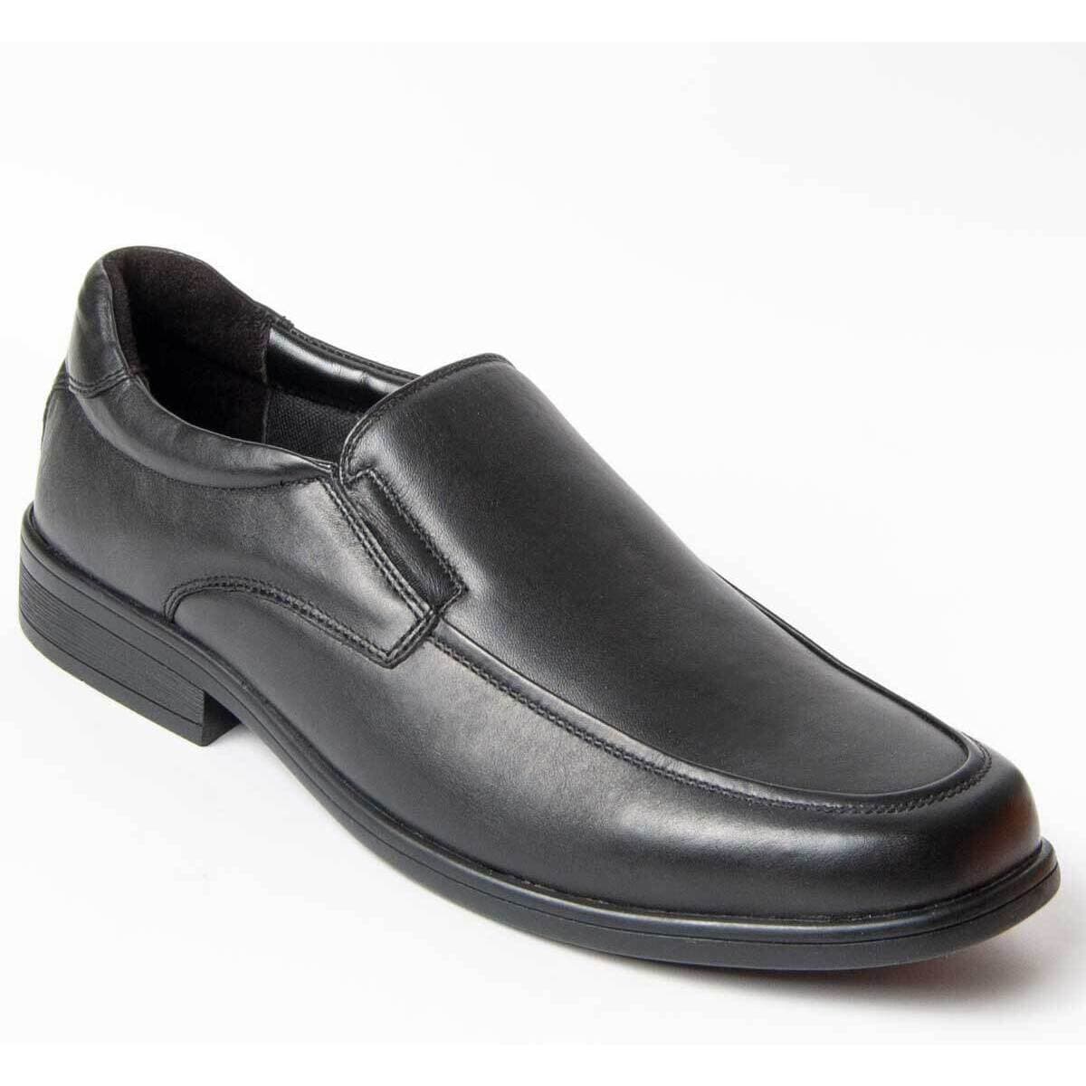 Men's Loafers Purapiel Black