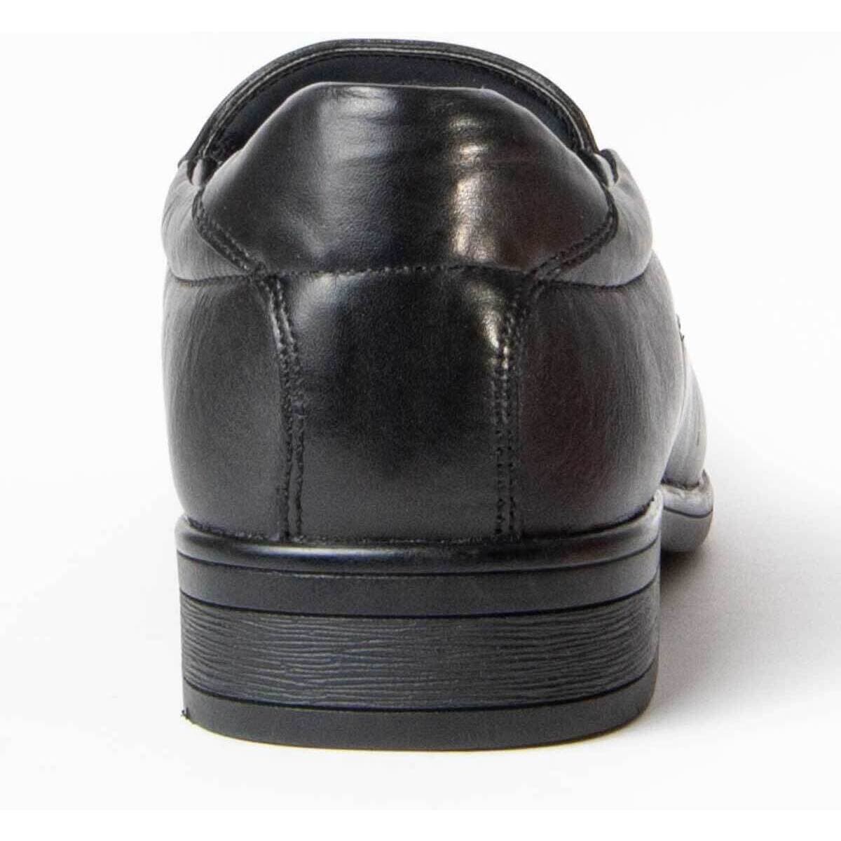 Men's Loafers Purapiel Black