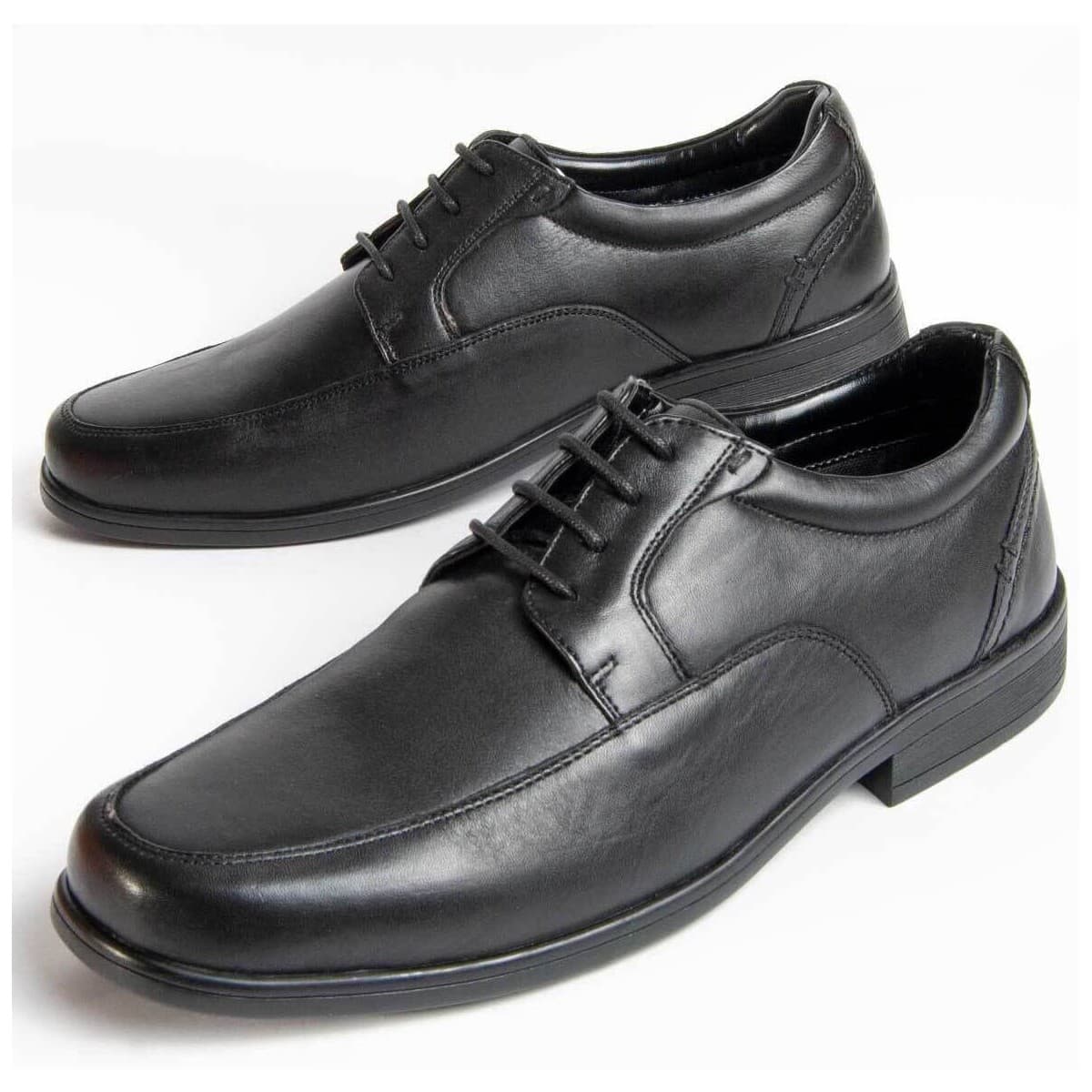 Men's Dress Shoes Purapiel Black