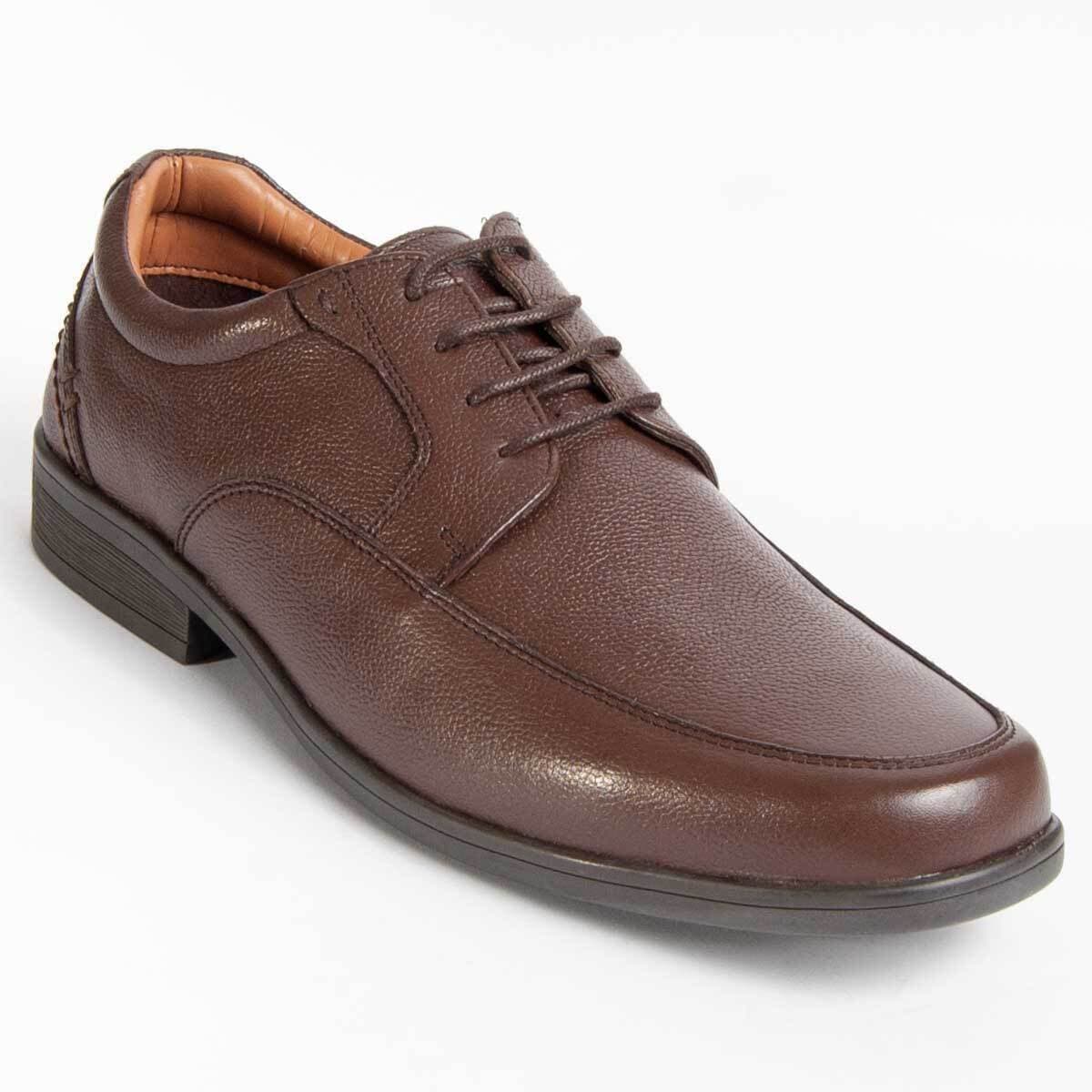Men's Dress Shoes Purapiel Brown
