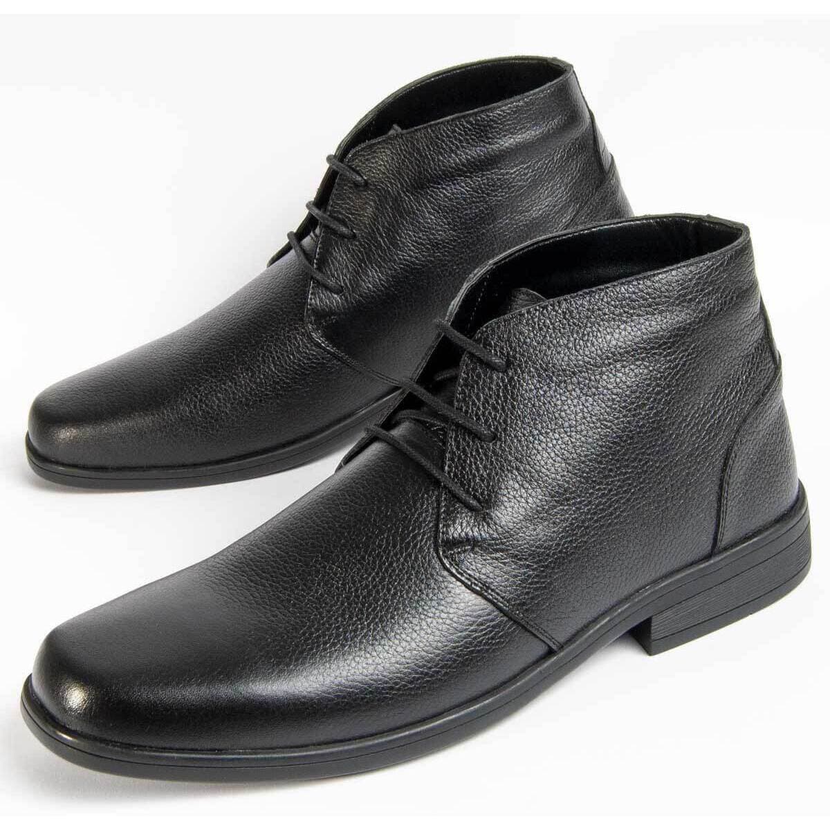 Men's Boots Purapiel Black