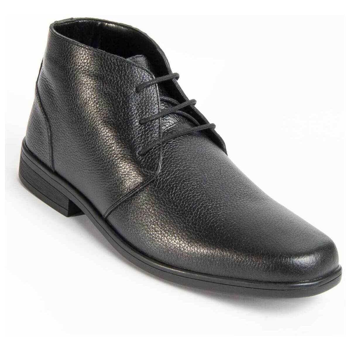 Men's Boots Purapiel Black