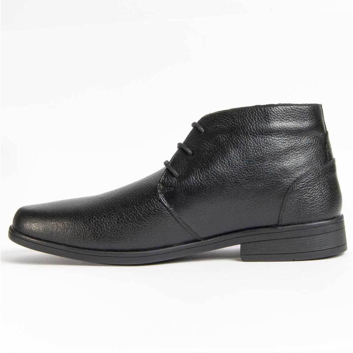 Men's Boots Purapiel Black